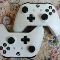 Xbox One S / 1TB / دو دسته|کنسول، بازی ویدئویی و آنلاین|قم, صفائیه|دیوار
