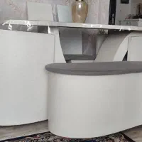 میز غذا خوری ۶نفره