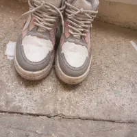 دوجفت کفش کتانی سایز۳۷/۳۸|کیف، کفش، کمربند|کنگاور, |دیوار