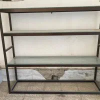 قفسه المنیومی