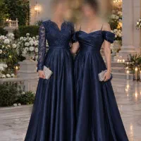 اجاره لباس مجلسی شیک و مجلل