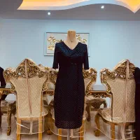 تعدادی لباس مانتو مجلسی به دلیل مهاجرت حراج  ۲۵۰|لباس|کرج, عظیمیه|دیوار