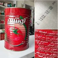 رب گوجه فرنگی حلب و نیم|عمدهفروشی|تهران, انبار نفت|دیوار