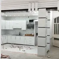 نصب و تعمیر کابینت و کمد دیواری