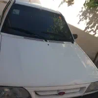 پراید ۸۵|خودرو سواری و وانت|فسا, |دیوار
