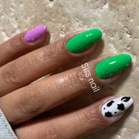 آموزش صفر تا صد کاشت ناخن