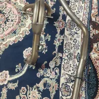 هدرز تمام استیل HZpaverو سنتر خراسان یک جفت چراغ