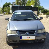 سمند LX مدل 86 دوگانه فابریک|خودرو سواری و وانت|دوگنبدان, |دیوار