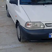 پراید99 تر تمیز