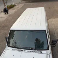 پاترول ۴ درب ۶ سیلندر سفید|خودرو سواری و وانت|مشهد, امام خمینی|دیوار