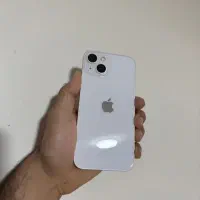 آیفون۱۳حافظه ۱۲۸نرمال باطری۹۵