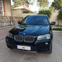 bmw x3 2014