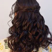 میکاپ و شینیون