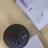 کلگی ایفون 20 اپل 11تا 17 ایفون  اصلی مبدل روش