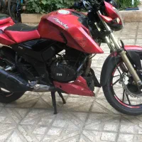 آپاچی ۲۰۰ مدل ۹۷