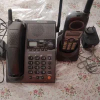 تلفن بیسیم اصل ژاپن