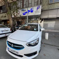 شاهین پلاس ، GL دنده ای CVT و G اتومات تاریخ روز