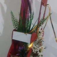 دسته گل برای روزمادر وهدیه|گل مصنوعی|بروجرد, |دیوار