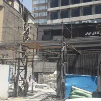 جوشکاروآهنگری وکارای ساختمانی