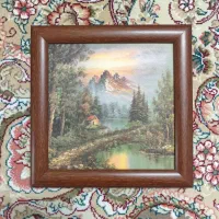 قاب عکس تزئینی