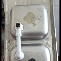 سینک دوقلو وتک قلو