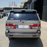 سانگ یانگ موسو 3200cc اتوماتیک، مدل ۲۰۰۴
