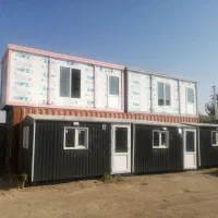 تولید وفروش ویژه کانکس نو و دست دوم اداری کارگاهی