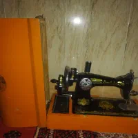 چرخ خیاطی قدیمی