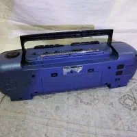 رادیو ضبط  سه موج و دوکاست پارس کاملا سالم|پخش‌کننده همراه|مشهد, شهرک امام هادی (شهرک غرب)|دیوار