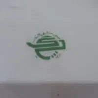 شکلات خوری/ گل قرمزی قدیمی|ظروف سرو و پذیرایی|رشت, توشیبا|دیوار