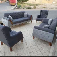 مبل سافت کد۱۰۲۶|مبلمان خانگی و میز عسلی|اهواز, نادری|دیوار