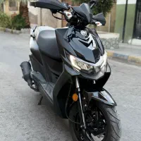 موتور sym cx200