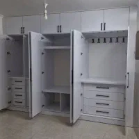 کابینت و انواع درب ها چوپ و هنر|مصالح و تجهیزات ساختمان|یزد, |دیوار