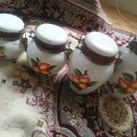 جای حبوبات و قند و شکر