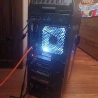 کامپیوتر و مانیتور گیمینگ|رایانه رومیزی|تهران, باغ فیض|دیوار