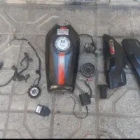 لوازم موتور انژکتور