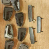 لوازم استوک پراید|قطعات یدکی و لوازم جانبی|قم, حاج خلیل|دیوار