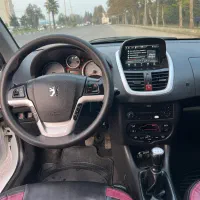 ۲۰۷ فول فرمان برقی|خودرو سواری و وانت|آستارا, |دیوار