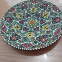 دیوار کوب یا بشقاب