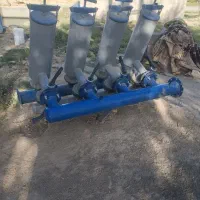 فیلتراسیون کشاورزی لوله 5اینچ