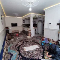 زیرزمین پرنور و نوساز گلخونه ای (طبقه پایین)