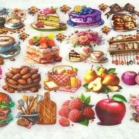 برچسب حرارتی|لوازم خیاطی و بافتنی|قم, نیروگاه|دیوار