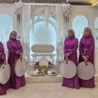 گروه دف نوازی حرفه ای در مجالس شادی بخش شما