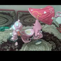 سرچرخه کودک تمیز وسالم