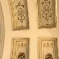 پتینه کاری .نقاشی دکوراتیو .نقاشی ساختمان.گچبری|خدمات پیشه و مهارت|سلمانشهر, |دیوار