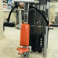 دستگاه بدنسازی ۴ عدد