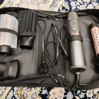 سشوار برس دار چرخشی رمینگتون مدل AS8606