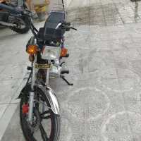 هوندا 150مدل 1403استارتی