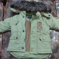 کاپشن بچه گانه نو نو شیک و قشنگ