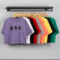 تیشرت کراپ یویو|لباس|نسیم‌شهر, |دیوار